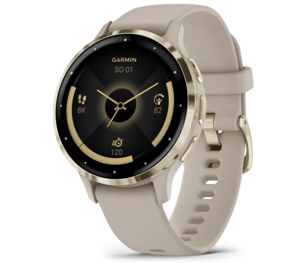 Garmin Venu 3S 41mm French Gray - 1173431 - zdjęcie